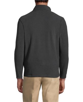 Men's Full-Zip Mid-Weight Fleece Jacket