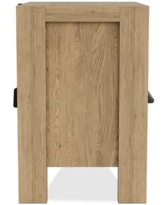 Davie 1-Drawer Nightstand