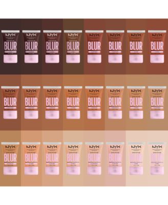 Bare With Me Blur Tint Foundation