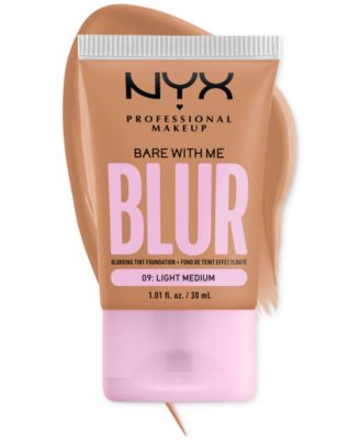 Bare With Me Blur Tint Foundation
