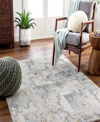 CLOSEOUT! Dresden DRE-2301 6'7" x 9'6" Area Rug