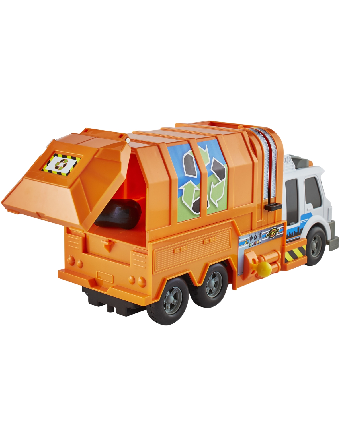 Fast Lane L S Garbage Truck, Created for You by Toys R Us