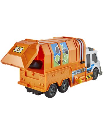 Fast lane 2024 recycling truck