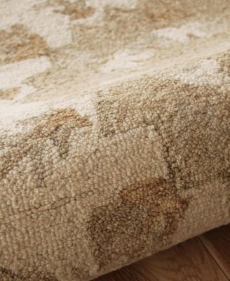 Arabella ABA706 3' x 3' Round Area Rug