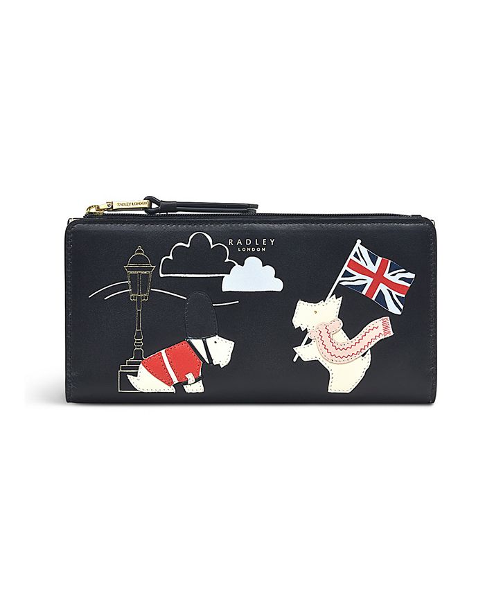 Radley London Parade Mini Bifold Wallet - Macy's