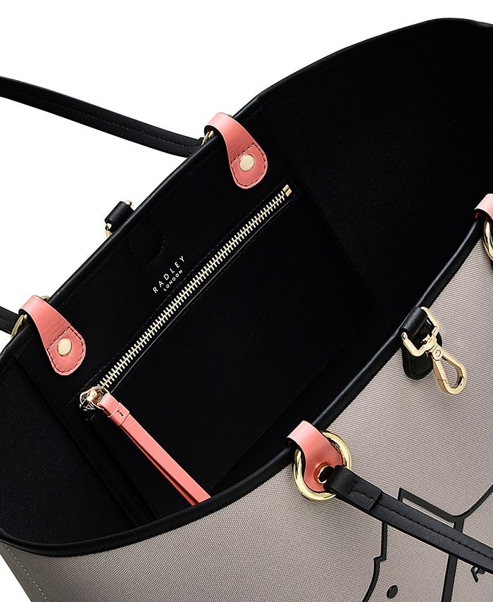 Radley London Addison Gardens Radley ExtraLarge Open Top Tote bag Macy's