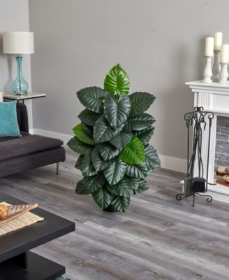Taro Artificial Plant
