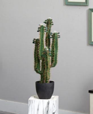 2.5' Cactus Artificial Plant 