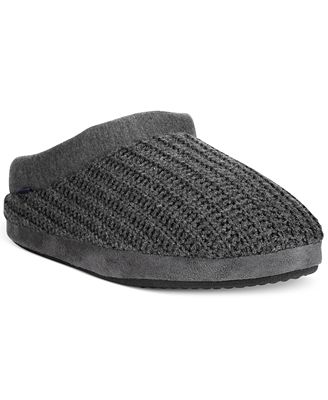 nautica mens house slippers