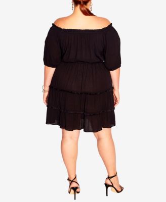 Women's Fiesta Fringe Dress