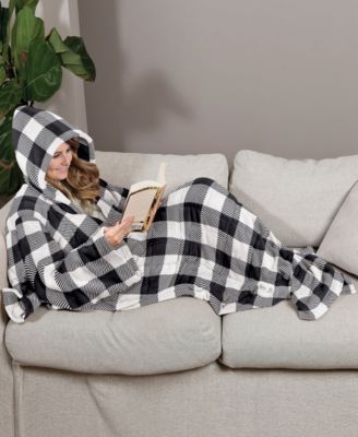 Wearable Weighted Snuggle Blanket, 50" x 75"