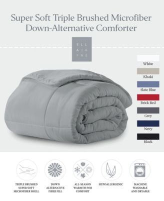 Cozy Touch Down-Alternative Comforter, Full/Queen