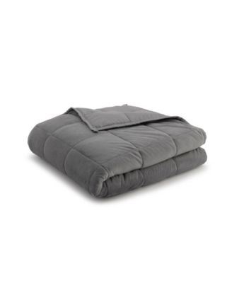 Reversible Anti-Anxiety 12lb Weighted Blanket