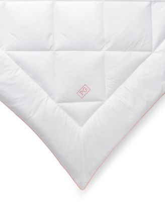 Gel Fiber Down-Alternative Mattress Topper, Full