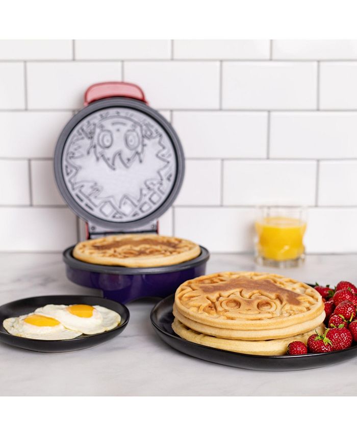 Uncanny Brands My Hero Academia Waffle Maker Izuku Midoriya on Your