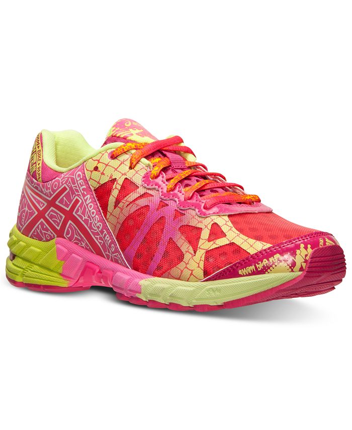 Asics GEL-Noosa Tri 9 Running Sneakers from Finish Line - Macy's