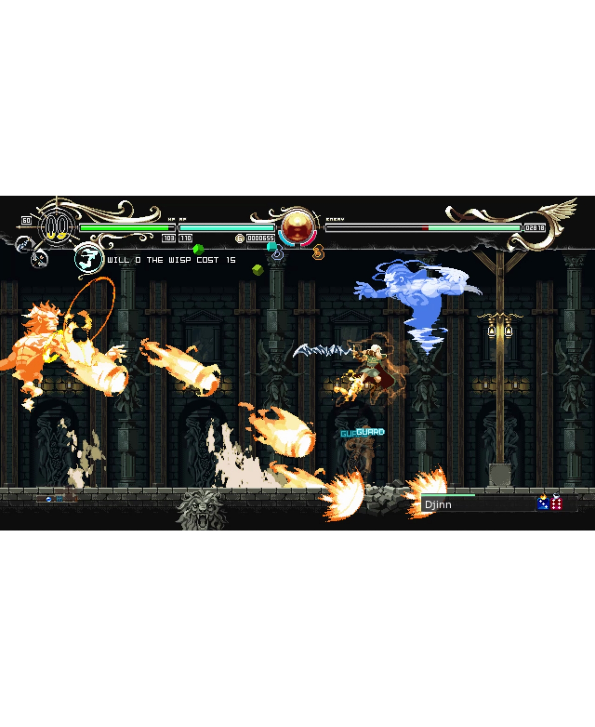 Nsw - Record Of Lodoss War : Deedlit In Wonder Labyrinth (Red Art Games)