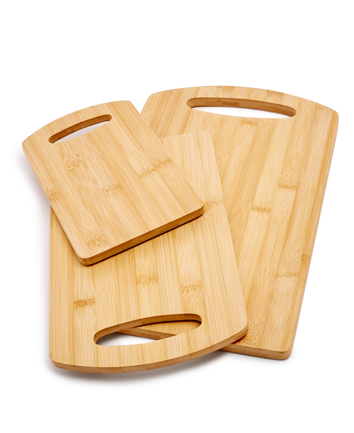 The Cellar 3-pc. Bamboo Cutting Boards Set, Created For Macy's
