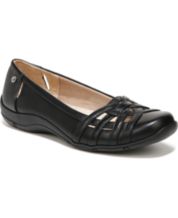 Lifestride navy best sale flats