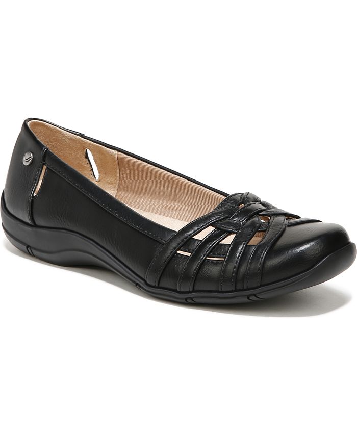 Lifestride clearance diverse flats