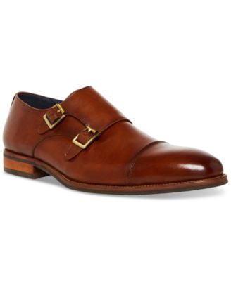 Men's Tilly Double Monk Strap Dress Shoe