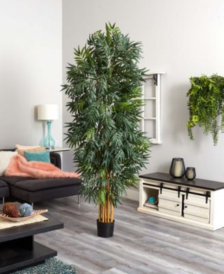 Nearly Natural 7.5' Phoenix Palm Tree