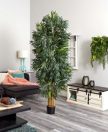 Nearly Natural - 7.5' Phoenix Palm Tree