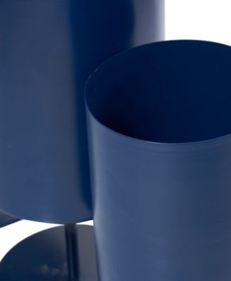 Metal Planter, Set of 3