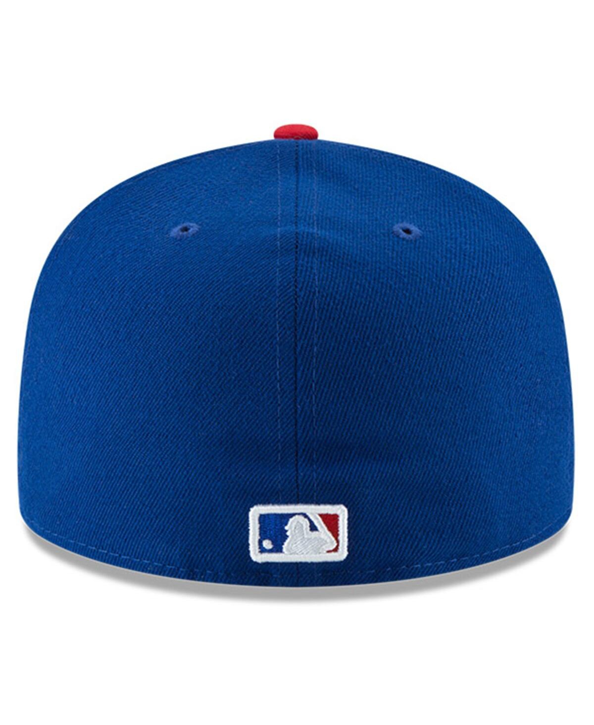 NEW ERA MEN'S NEW ERA ROYAL CHICAGO CUBS 2023 JACKIE ROBINSON DAY 59FIFTY FITTED HAT 