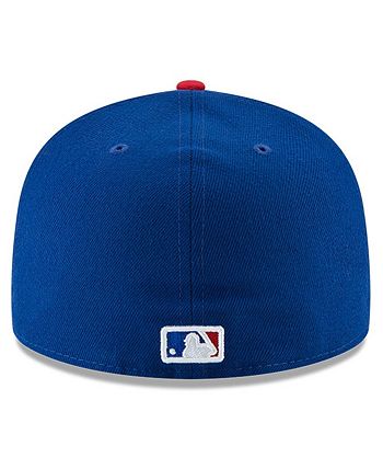 New Era Men's Royal Chicago Cubs 2023 Jackie Robinson Day 59FIFTY ...