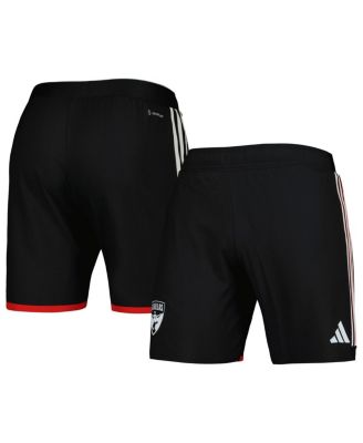 Men's Black FC Dallas 2023 Away AEROREADY Authentic Shorts