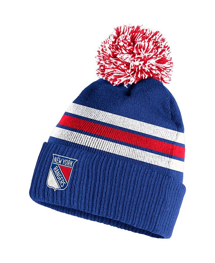 adidas New York Rangers Soft Ice Cap - Macy's