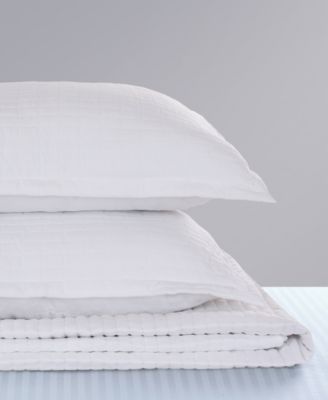 Brick Quilted Coverlet