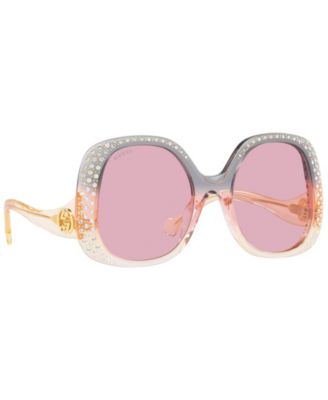 Women's Butterfly Sunglasses, GG1235S