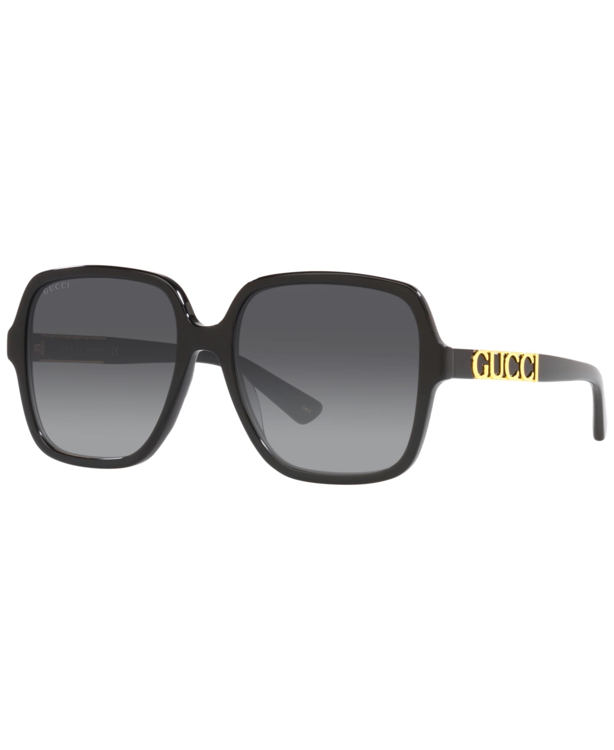Shop Gucci Unisex Sunglasses, Gg1189s In Black