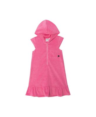 hooded beach dress Utopia Hooded Backless Maxi Dress main image 0