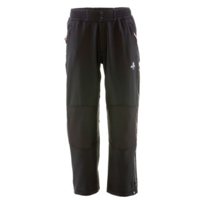 Men's Softshell Pants - Insulated, Water-Repellent, Wind-Tight Workwear