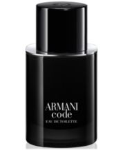 Armani mens sale cologne
