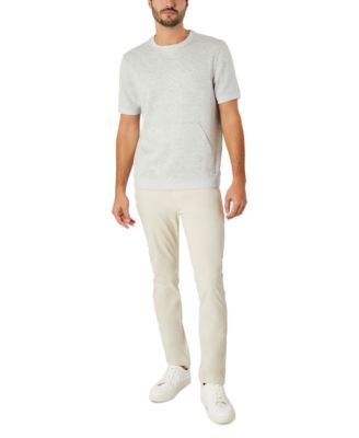 Kenneth Cole - - Kenneth Cole Reaction (Give Me A Ring) White T-Shirt Tee Shirt, Size 2XLarge