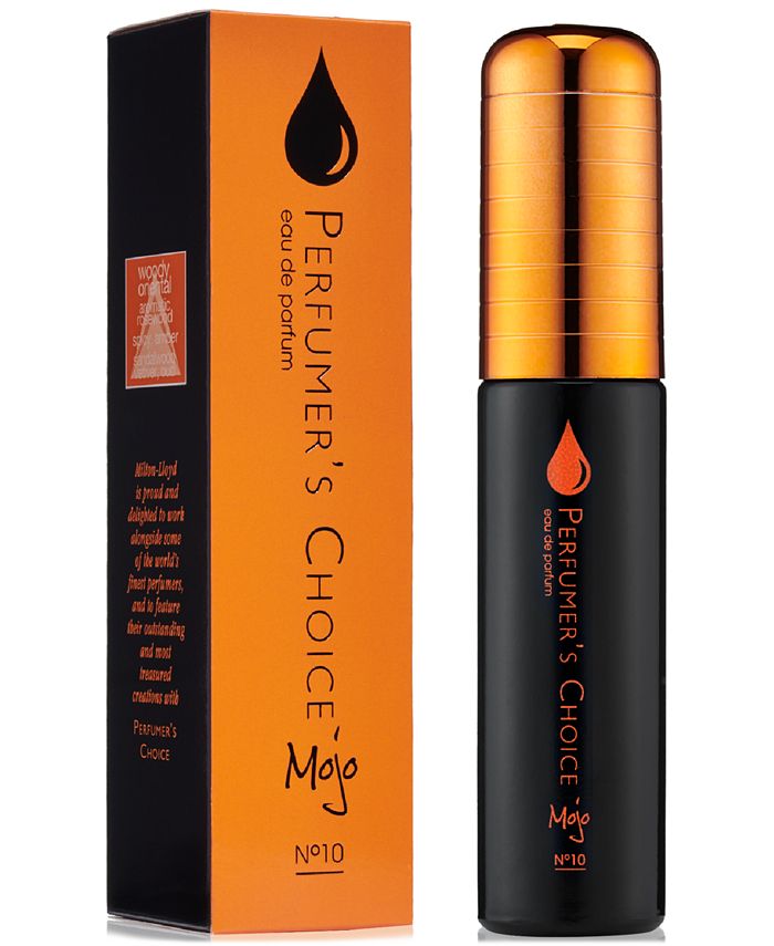 Milton Lloyd Men s Perfumer s Choice No. 10 by Mojo Eau de Parfum
