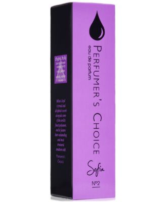 Perfumer's Choice No. 2 by Sofia Eau de Parfum, 1.7 oz.