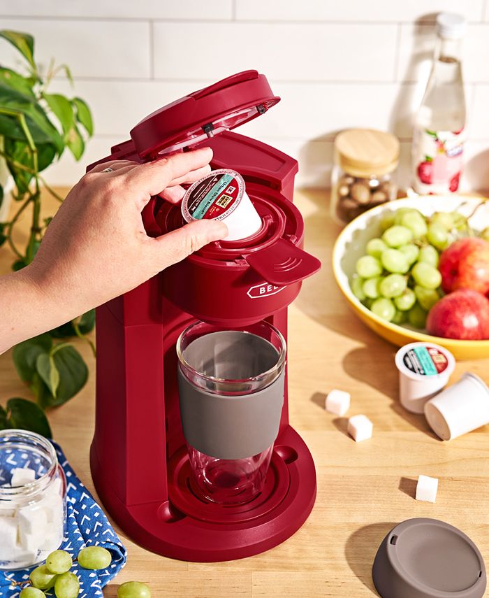 Bella dual new arrivals brew coffee maker