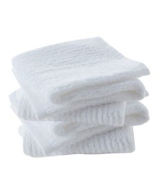 Cannon Bar Mop Dishcloths, 8 Pack White