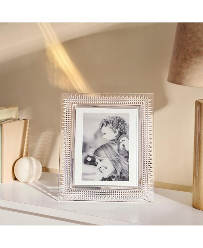 Waterford Lismore Diamond Picture Frame, 5x7" Macy's