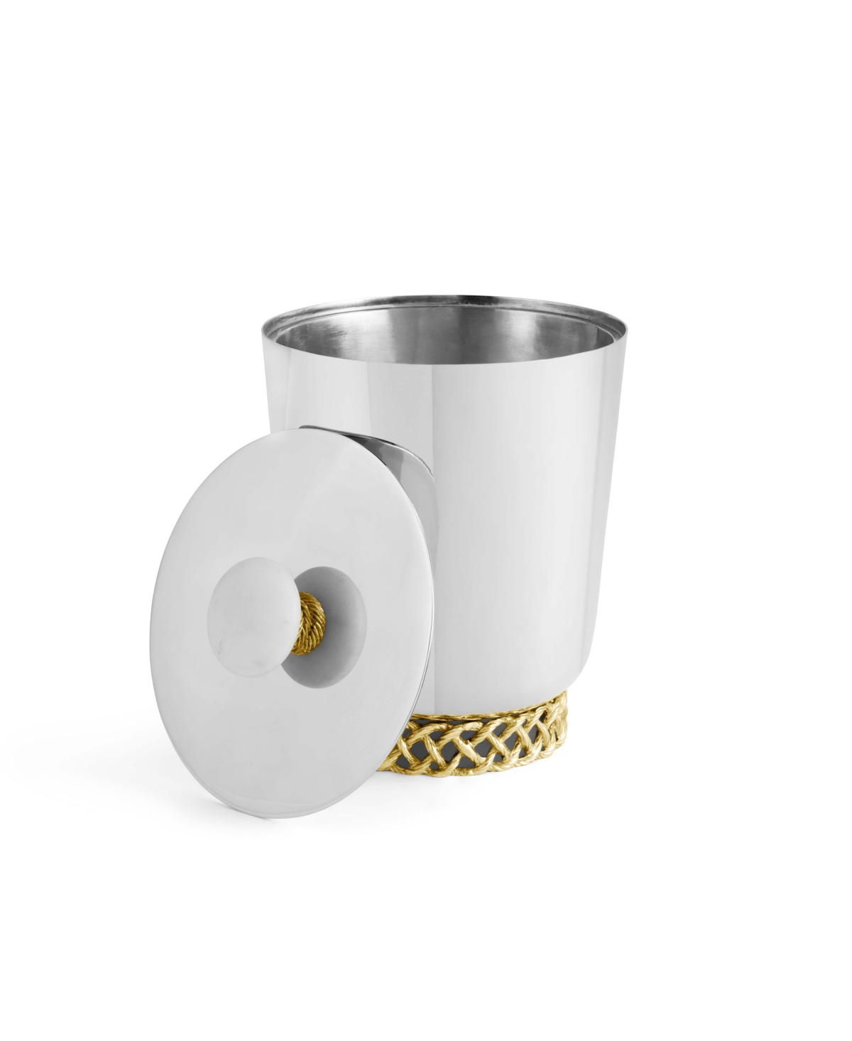 Michael Aram Love Knot Ice Bucket