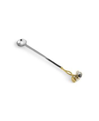 Anemone Small Coffee Pot with Spoon