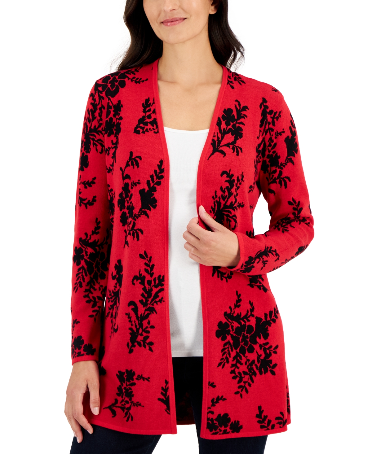 Macys jm collection sweaters store