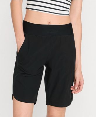 Women's SunShade UPF 50 9" Board Shorts with Panty