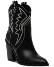DV Dolce Vita Black Booties for Women Ankle Boots Macy s