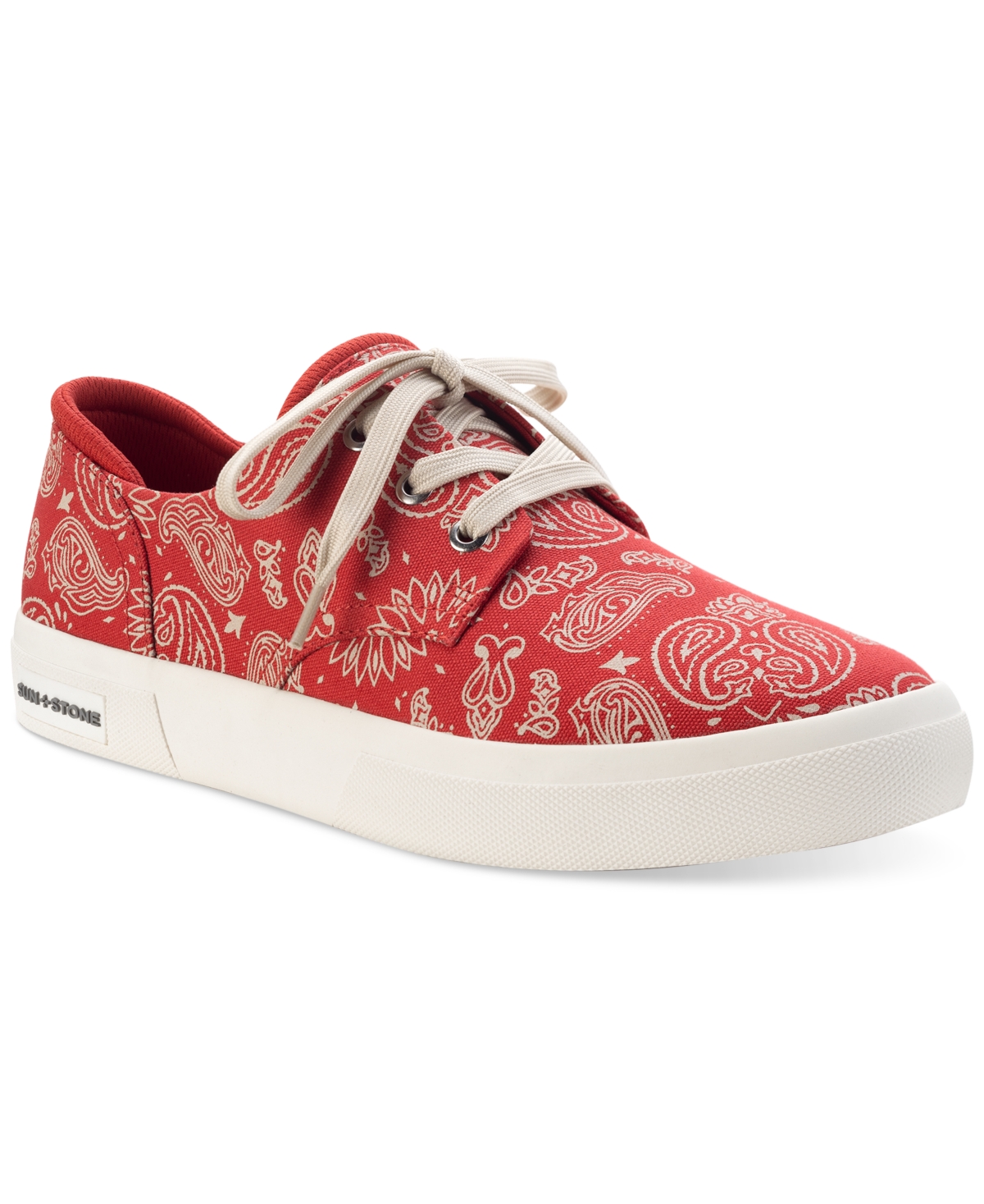 Sun + Stone Men's Kiva Laceup Core Sneakers, Created For Macy's Men's